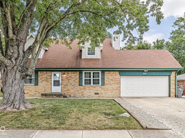6617 S Lawndale Avenue, Indianapolis, IN 46221