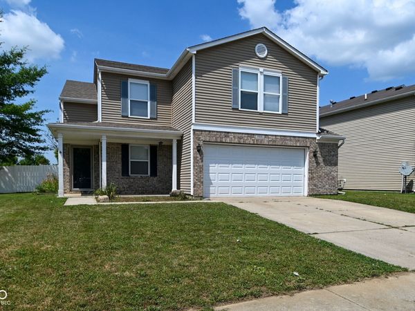8468 Ash Grove Drive , Indianapolis, IN 46113