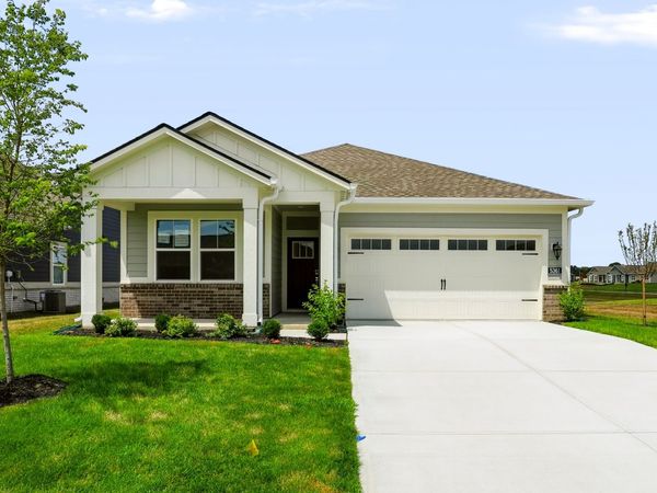 5361 Foxley Park Lane, Avon, IN 46123