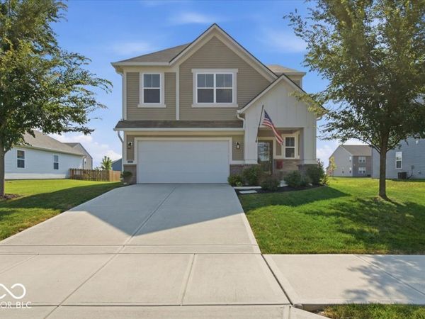 2503 Dixon Creek Drive, Whitestown, IN 46075