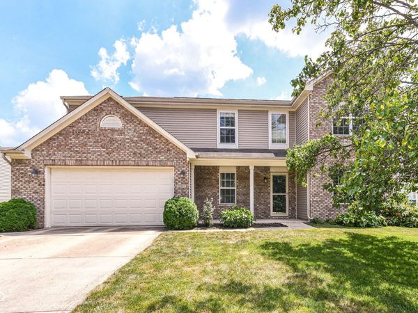 12393 E 131st Street, Fishers, IN 46037