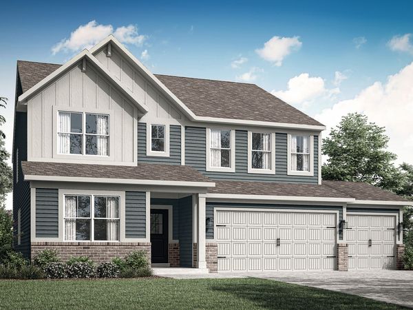 8685 Moyer Street East, Fortville, IN 46040