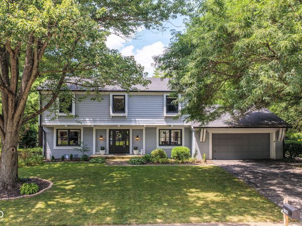 1580 White Ash Drive , Carmel, IN 46033