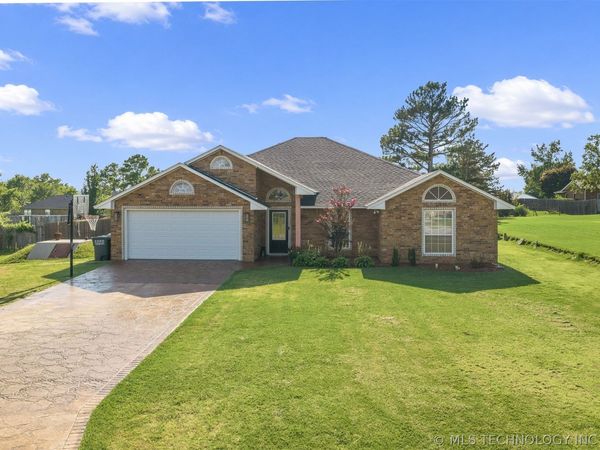 156 Abshire Circle , Ardmore, OK 73401