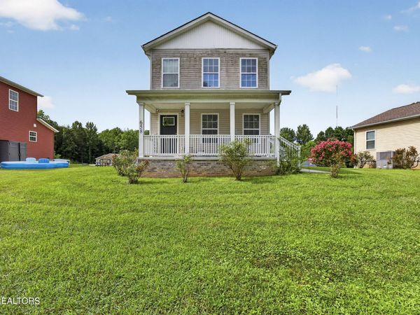 658 West End St, Cookeville, TN 38501