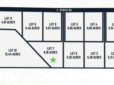 Lot 7 E Renick Road, Oak Grove, MO 64075