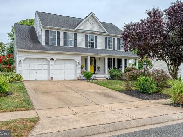 35 SANTA ANITA COURT, FOREST HILL, MD 21050