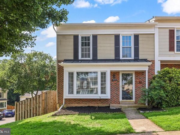 5409 RIVERBOAT WAY , FAIRFAX, VA 22032