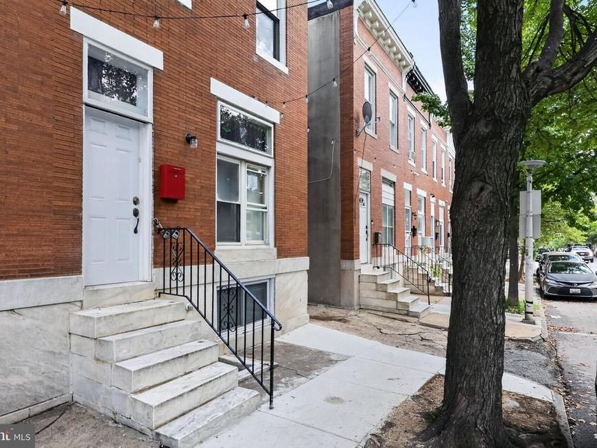 515 N Linwood Avenue, Baltimore, MD 21205 Main Photo