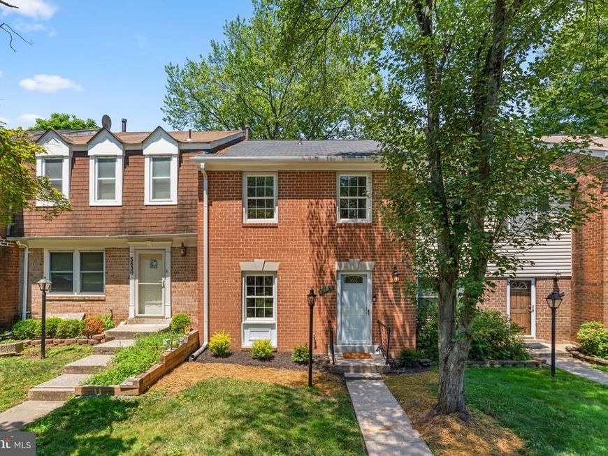 5828 Alderleaf Place , Columbia, MD 21045 Main Photo