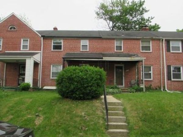 1419 WINSTON AVENUE , BALTIMORE, MD 21239