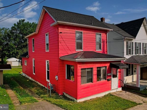 129 BOWERY STREET , FROSTBURG, MD 21532