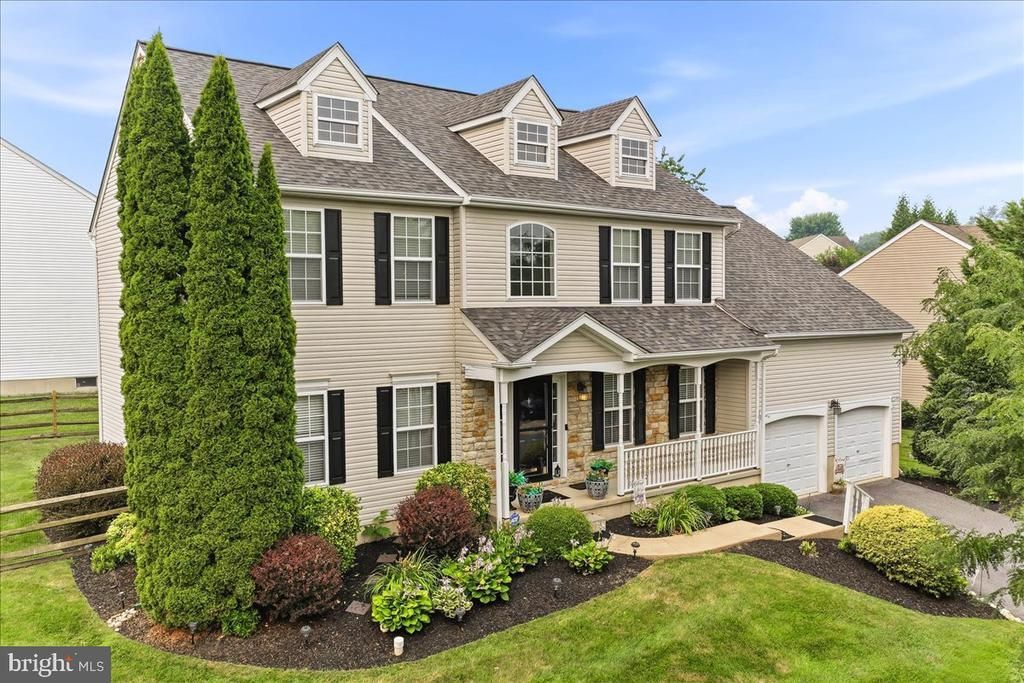 157 SCHOOLVIEW LANE, OXFORD, PA 19363