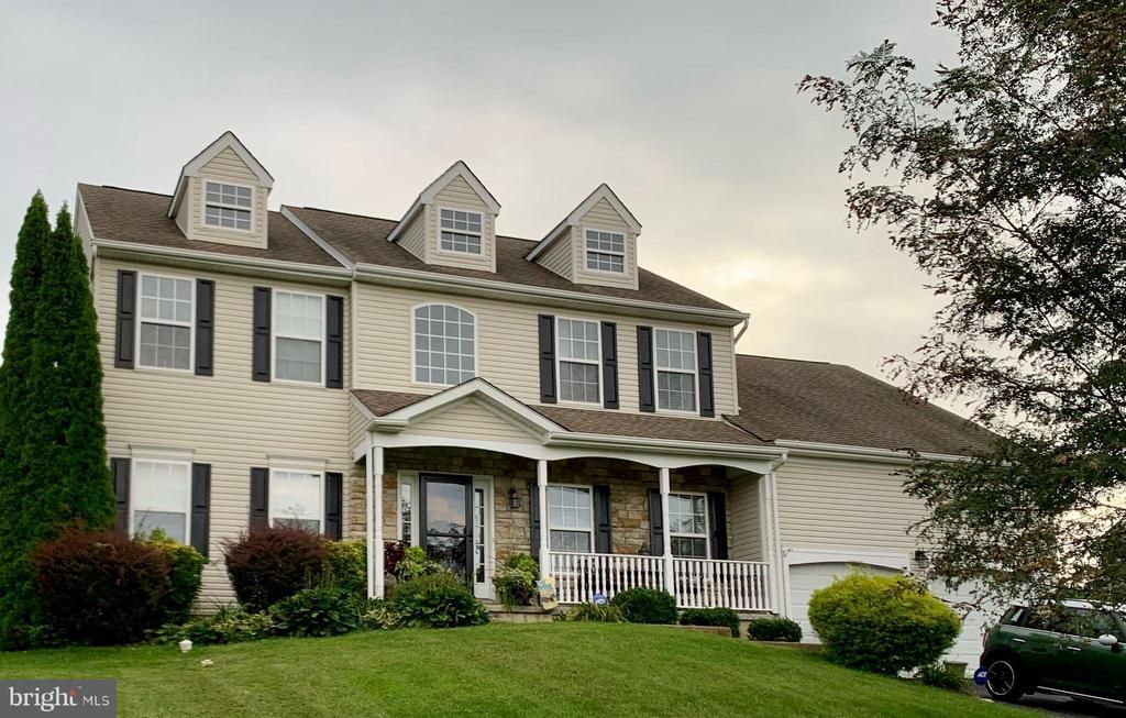 157 SCHOOLVIEW LANE , OXFORD, PA 19363
