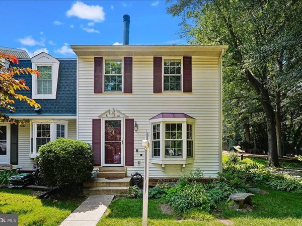 6110 CALICO POOL LANE, BURKE, VA 22015