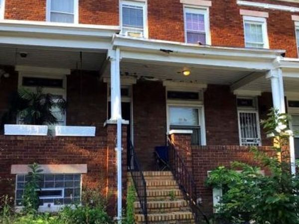 2221 W LEXINGTON STREET, BALTIMORE, MD 21223