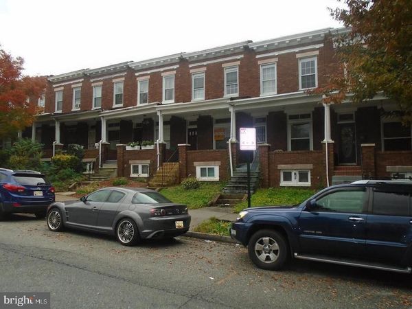 2221 W LEXINGTON STREET, BALTIMORE, MD 21223