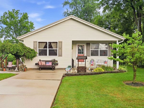 514 E Union Street, Eaton, IN 47338
