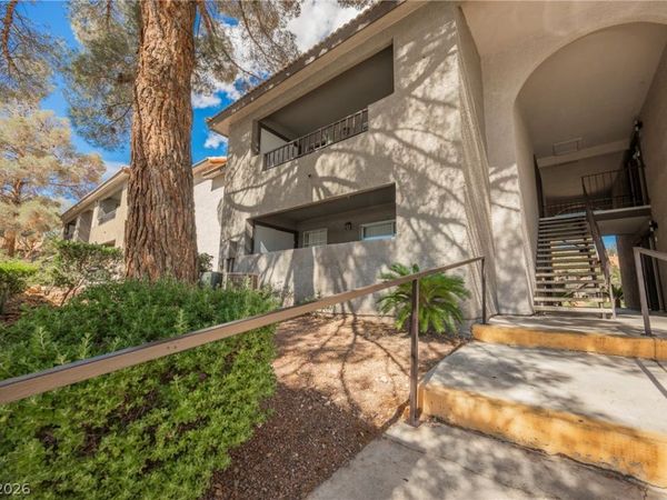 2606 S Durango Drive , Unit 128, Las Vegas, NV 89117