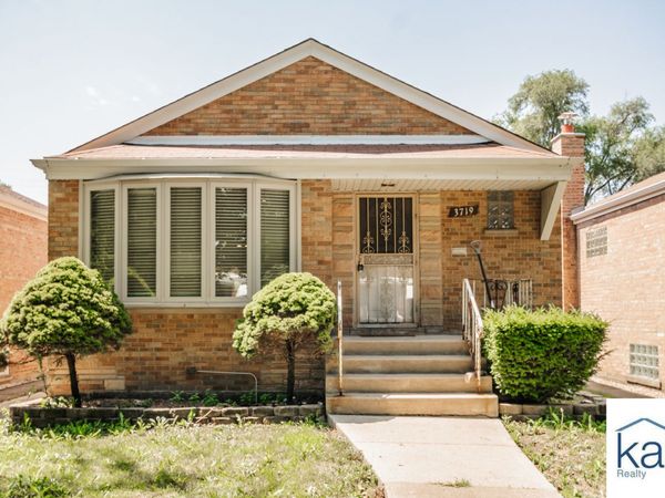 3719 W 81st Place W, Chicago, IL 60652
