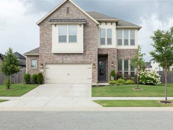 3758 W Dahlia Way , Fayetteville, AR 72704