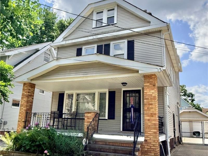 2013 Mayview Avenue, Cleveland, OH 44109 Photo 1