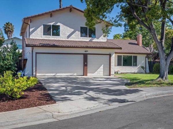3615 Cobbert Drive, San Jose, CA 95148