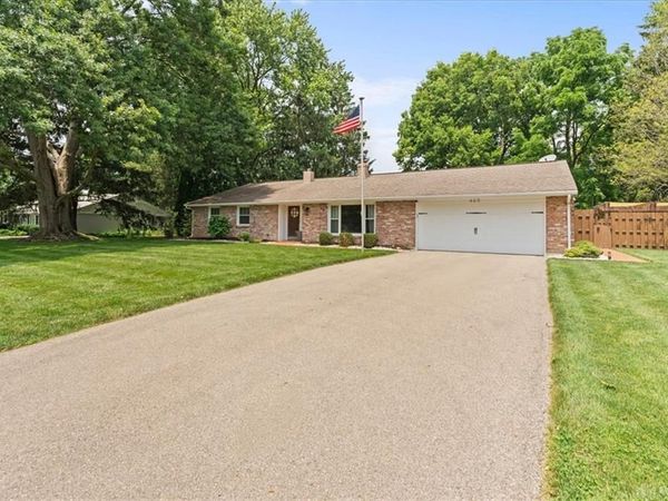 465 Southbrook Drive, Washington TWP, OH 45459