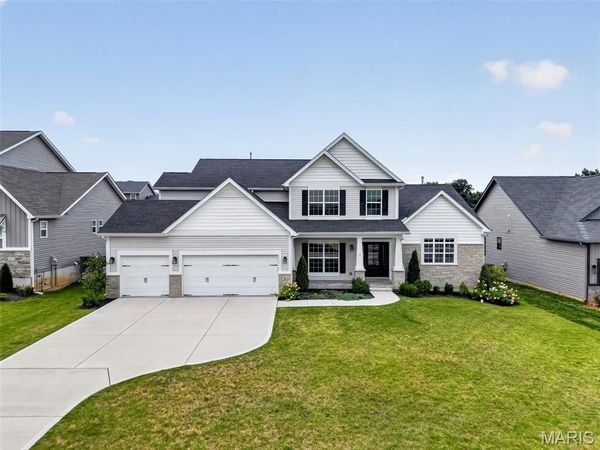 3 Warchol Court , O'Fallon, MO 63368