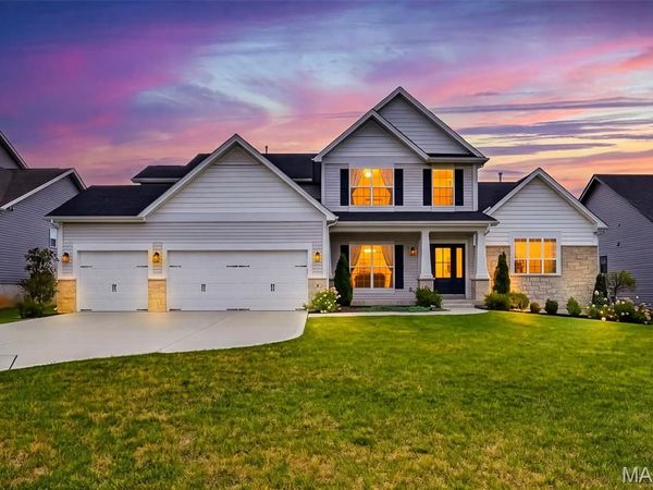 3 Warchol Court, O'Fallon, MO 63368