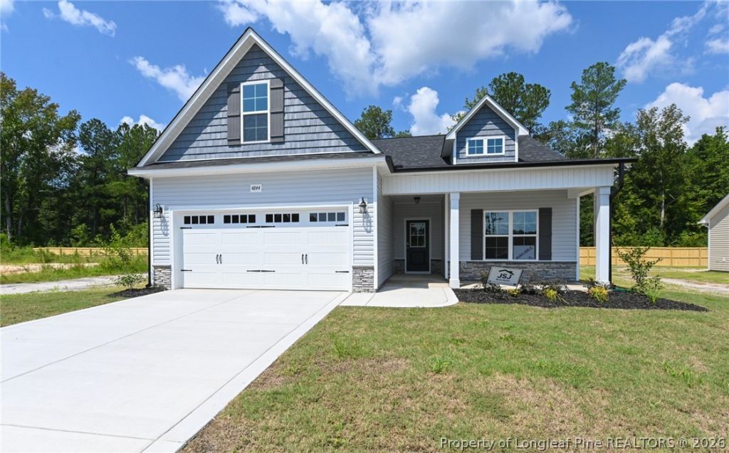 4844 Danastas Avenue, Unit (Lot #27), Hope Mills, NC 28348 Main Photo