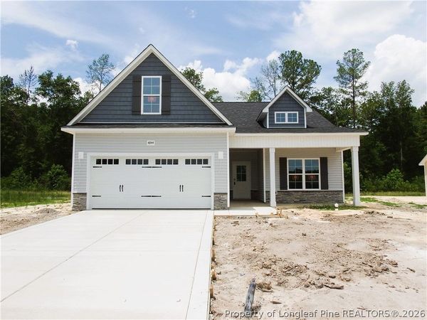 4844 Danastas Avenue, Unit (Lot #27), Hope Mills, NC 28348