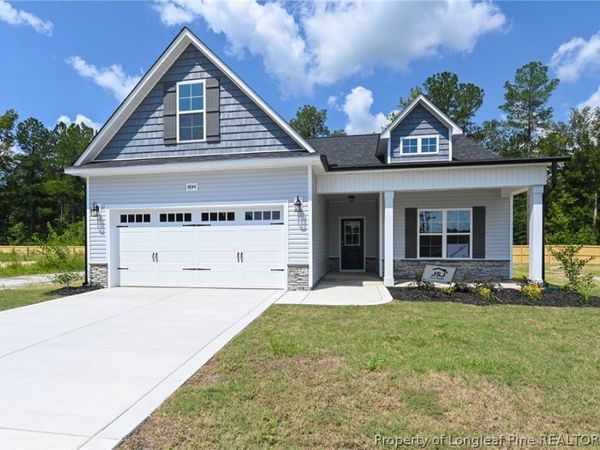 4844 Danastas Avenue, Unit (Lot #27), Hope Mills, NC 28348