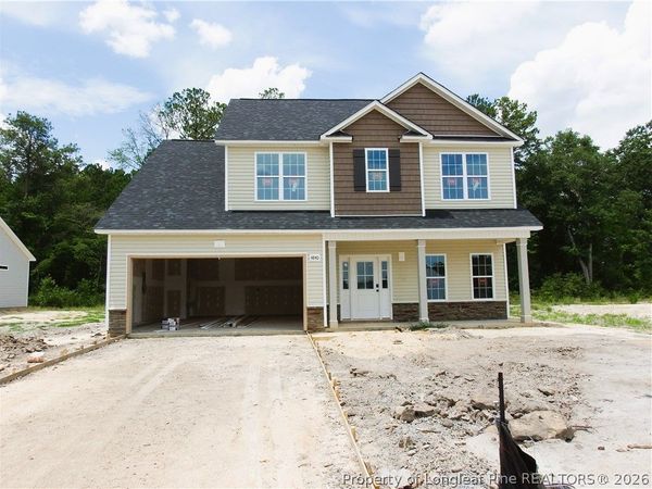 4840 Danastas Avenue, Unit (Lot #28), Hope Mills, NC 28348