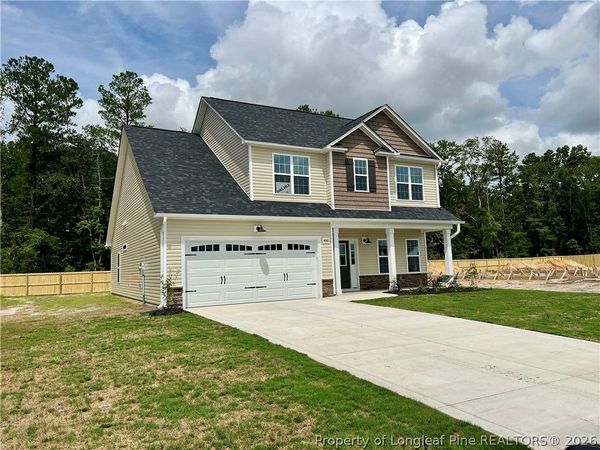 4840 Danastas Avenue, Unit (Lot #28), Hope Mills, NC 28348