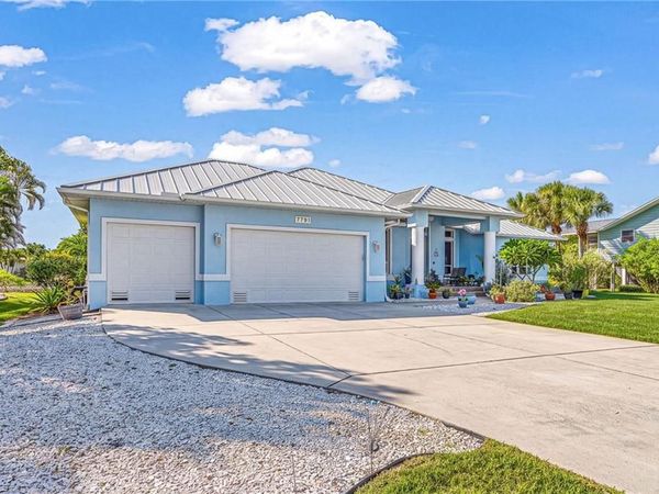 7791 Grande Pine RD , BOKEELIA, FL 33922