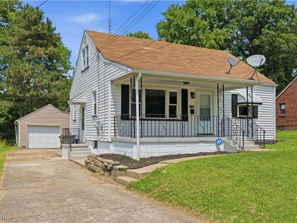 734 Pasadena Avenue, Youngstown, OH 44502