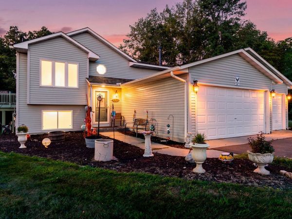 2223 Cedarbridge Court, Harris, MN 55032