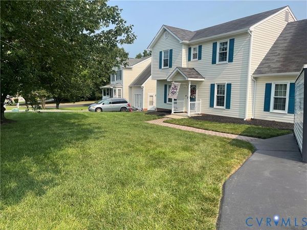 3107 Creek Meadow Circle , Chesterfield, VA 23234