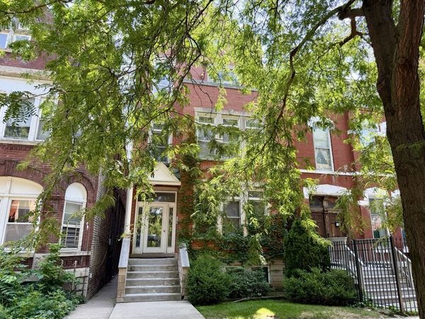 1463 N Leavitt Street , Unit 3, Chicago, IL 60622