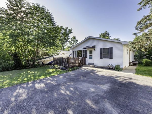 23812 127th Street , Trevor, WI 53179