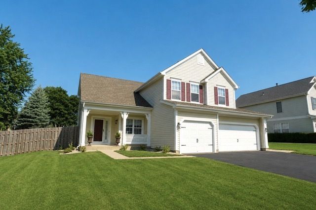1778 Kennsington Lane , Crystal Lake, IL 60014