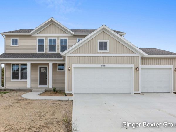 11516 Shoreline Drive, Unit 104, Allendale, MI 49401
