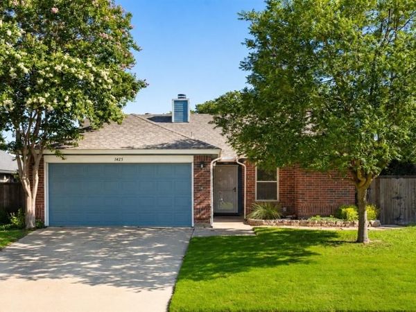 1425 Thistlewood Lane, Grapevine, TX 76051