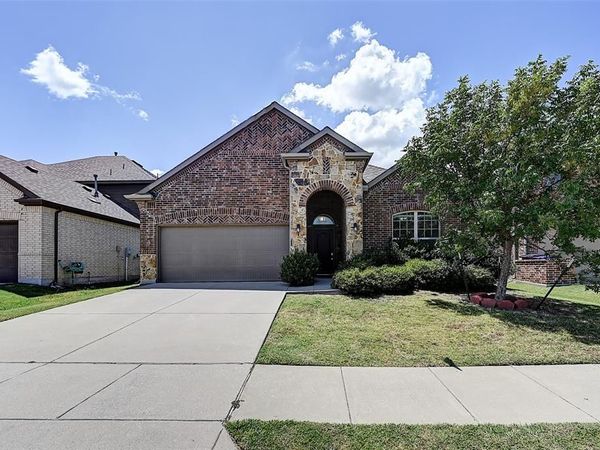 4016 Blessington Drive, Frisco, TX 75036