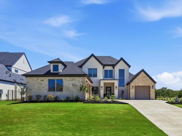 244 Lantern Ridge Drive, Aledo, TX 76008