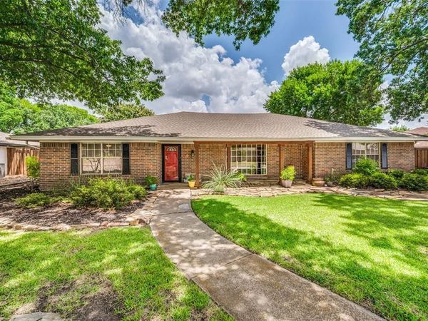 2525 Eucalyptus Drive, Plano, TX 75075