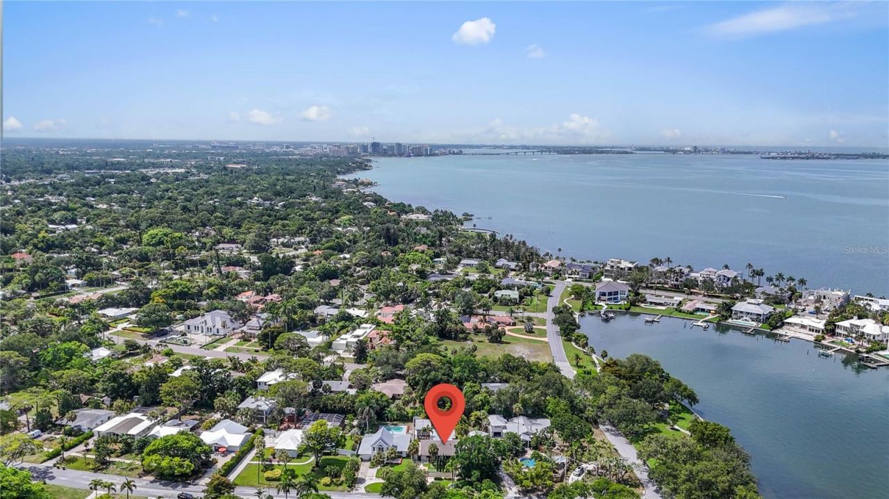 418 Sapphire Drive, Sarasota, FL 34234 Photo