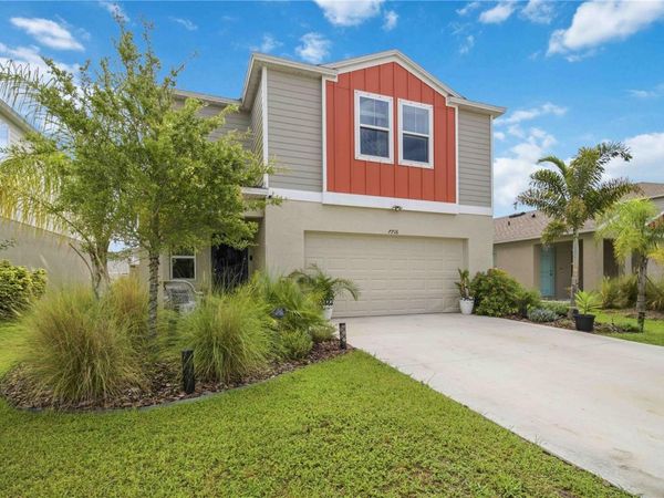 7716 TWIN LEAF TERRACE , PARRISH, FL 34219