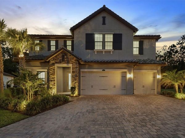 4441 ALBERO PLACE , WESLEY CHAPEL, FL 33543